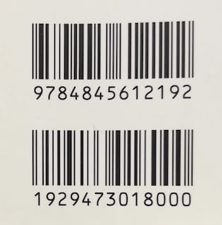 barcode sample 01