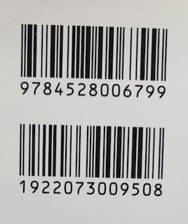 barcode sample 02